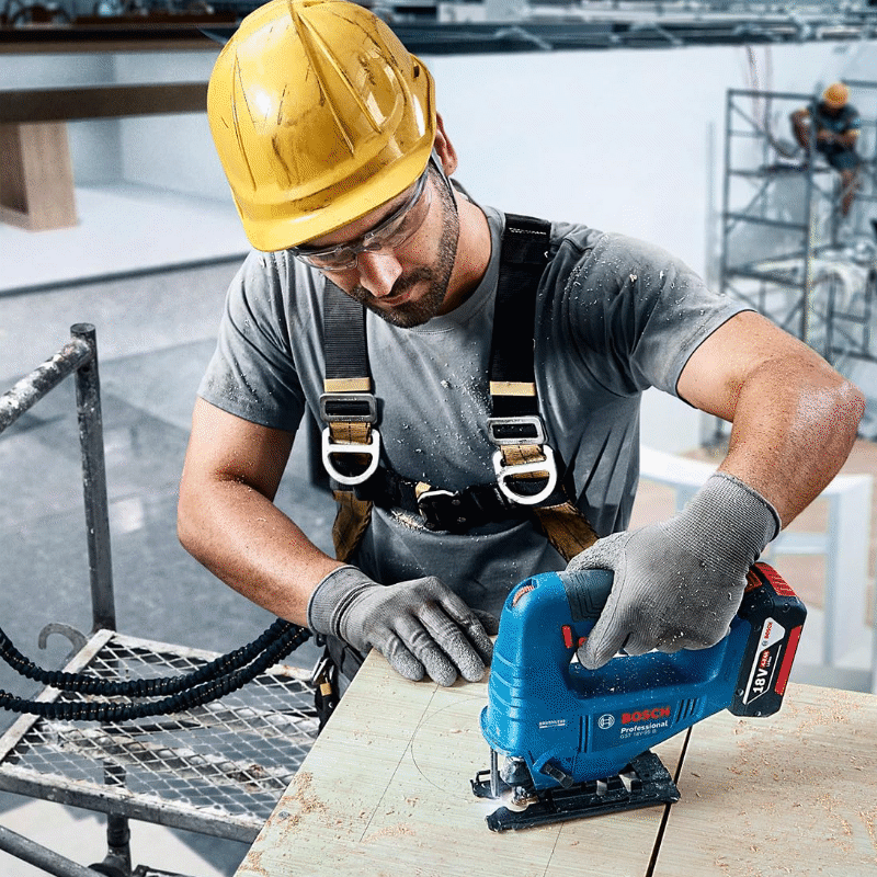 BOSCH Jigsaw GST 18V-95 B (Body Only, Carton) 06015B7001