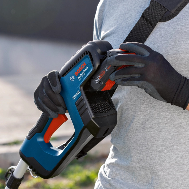 BOSCH GRT18V-33 18V Cordless Grass Trimmer 06008D0000