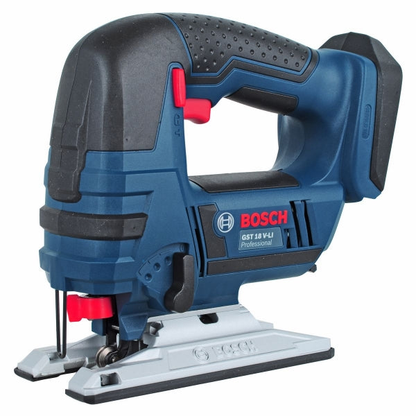 Bosch GST18VLIN 18V Jigsaw Body in L-Boxx Kit (5.0Ah & Charger)