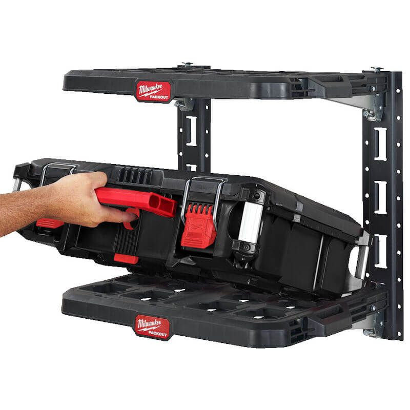 Milwaukee Packout Racking System 4932472127