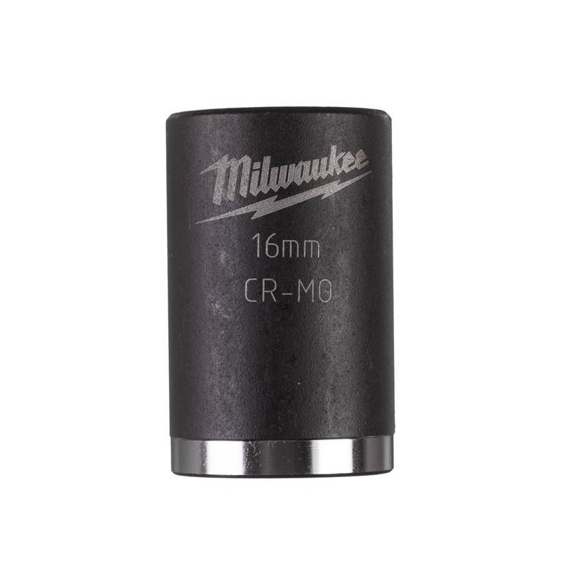 Milwaukee Hexagon Socket SHW 1/2 SKT Short 16mm 4932478041