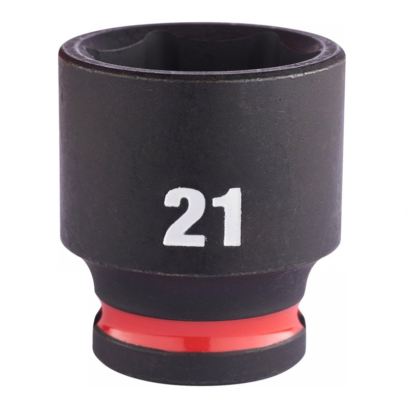 Milwaukee Hexagon Socket SHW 3/8 SKT Short 21M 4932480278