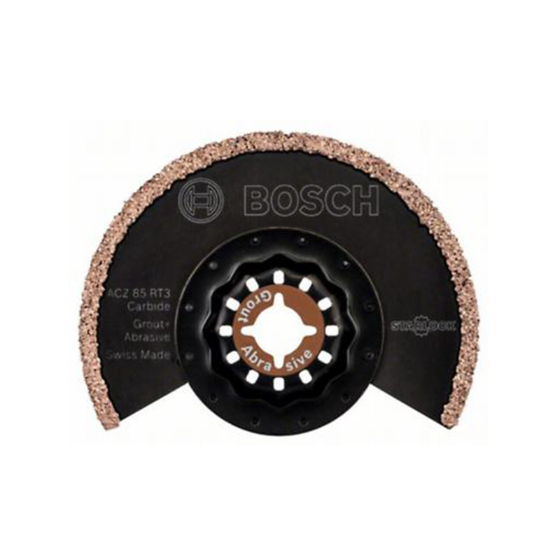 BOSCH ACZ85RT3 S/L 85MM RIFF CARBIDE SEGMENT BLADE