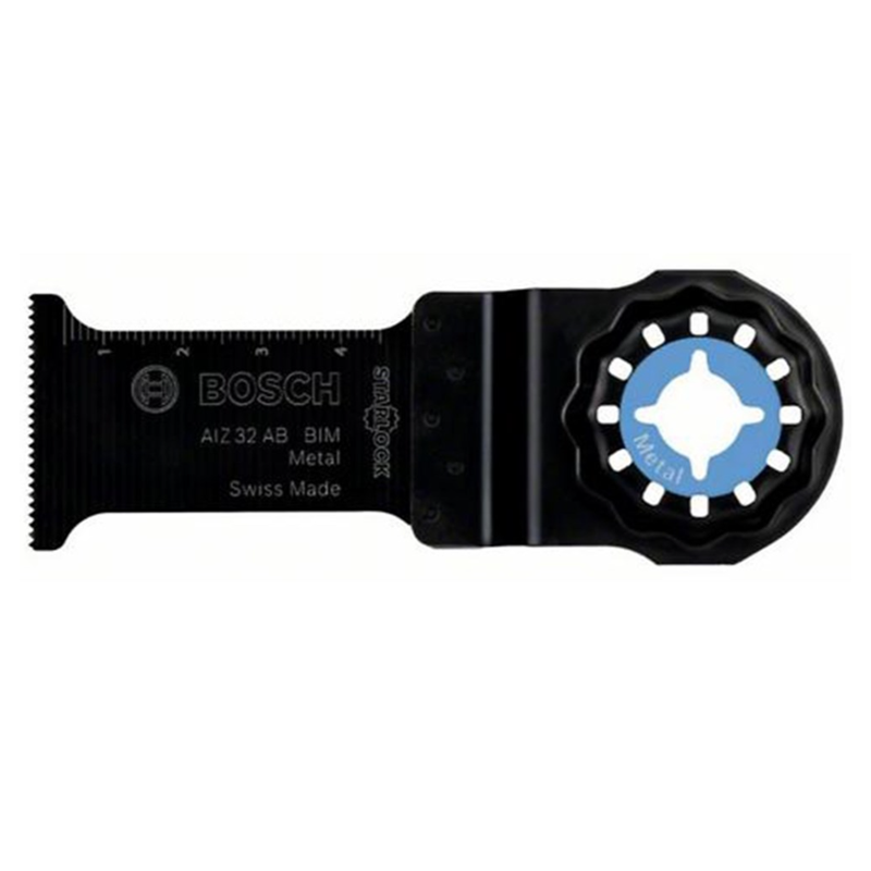 BOSCH AIZ32AB S/L 32MM Bi-METAL METAL CUTTING BLADE