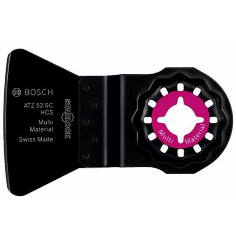 BOSCH ATZ52SC S/L 52MM RIGID SCRAPER BLADE