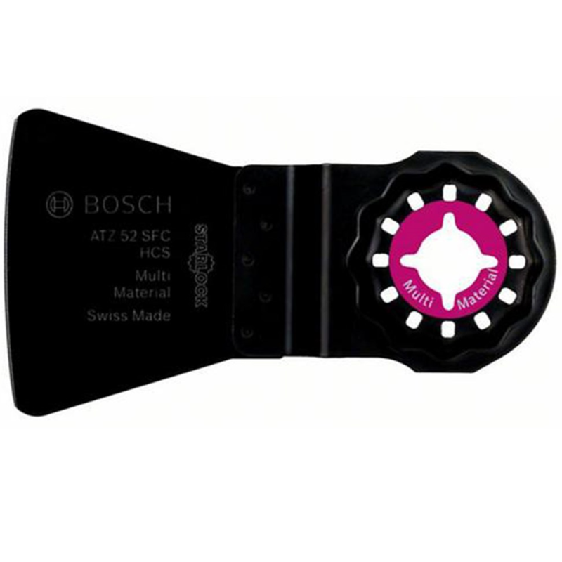 BOSCH ATZ52SFC S/L 52MM FLEXIABLE SCRAPER BLADE