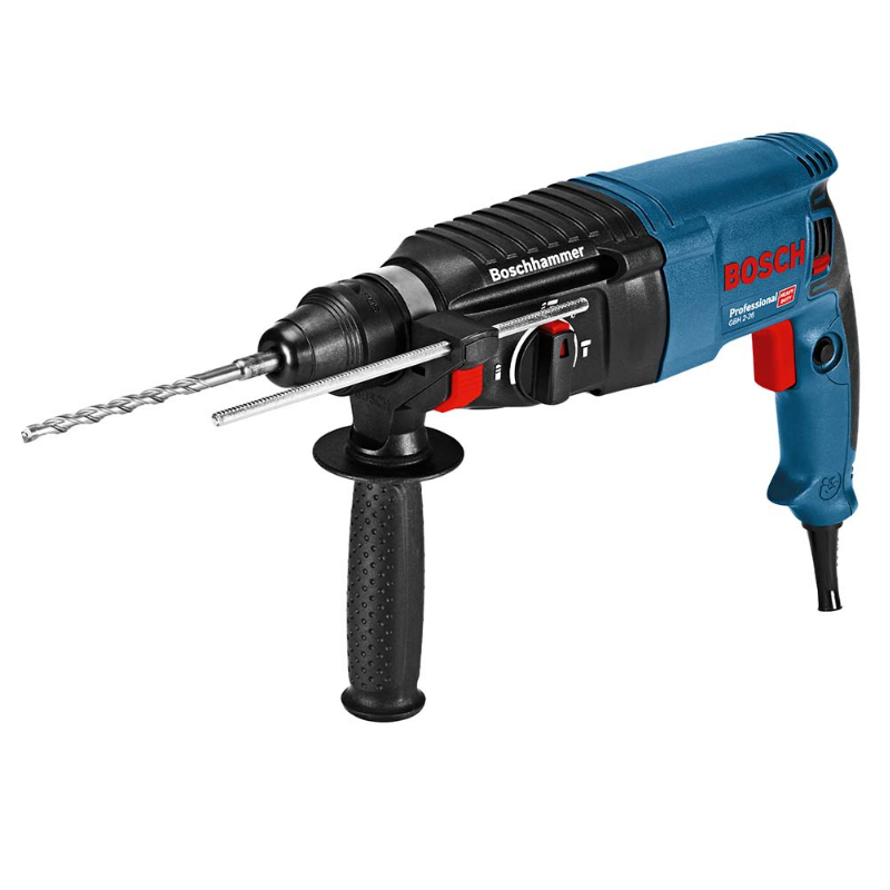 Bosch GBH2-26 3-Mode SDS Drill GBH2-26L 110V