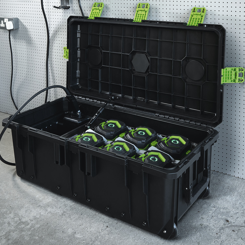 EGO CHU6000 Multi Port Charging Unit