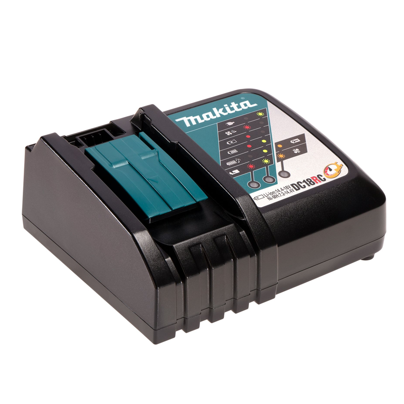 Makita DC18RC 240V 18V LXT Battery Charger