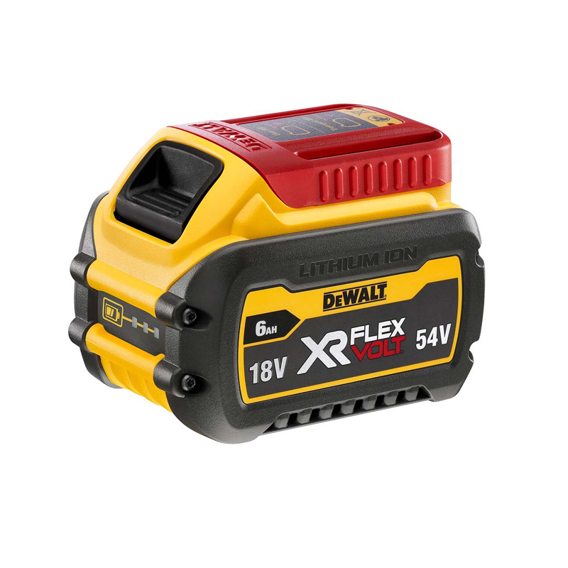 Dewalt DCB546-XJ 18V/54V 6.0Ah XR FLEXVOLT Battery