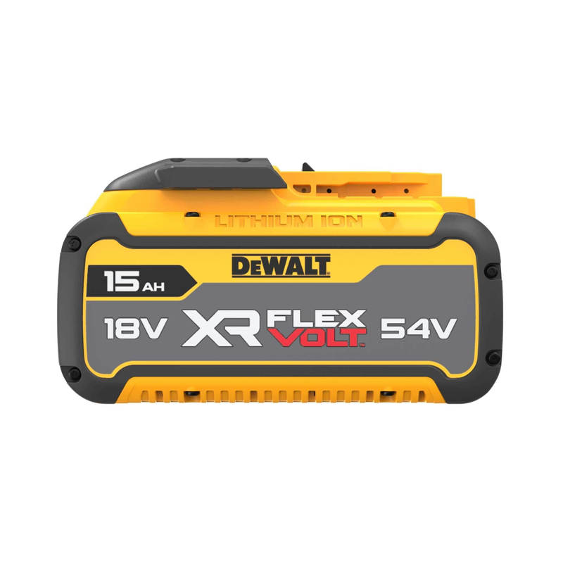 Dewalt DCB549-XJ XR Flexvolt Slide Battery 18V/54V 15.0/5.0Ah