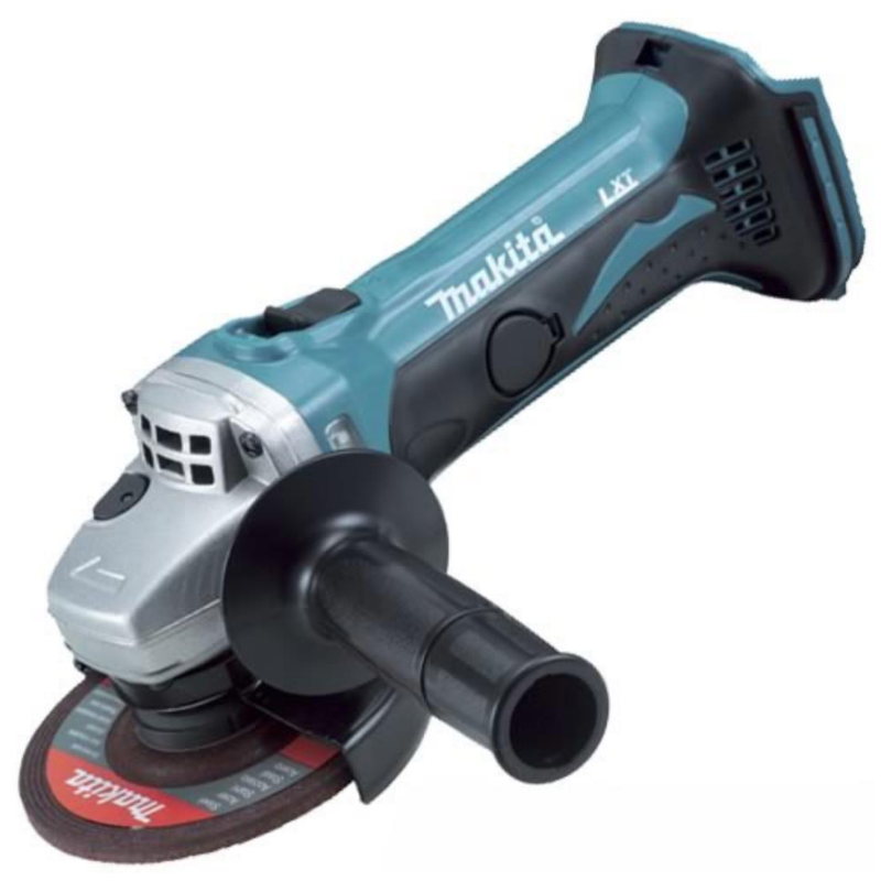 Makita DGA452 18V Angle Grinder Body