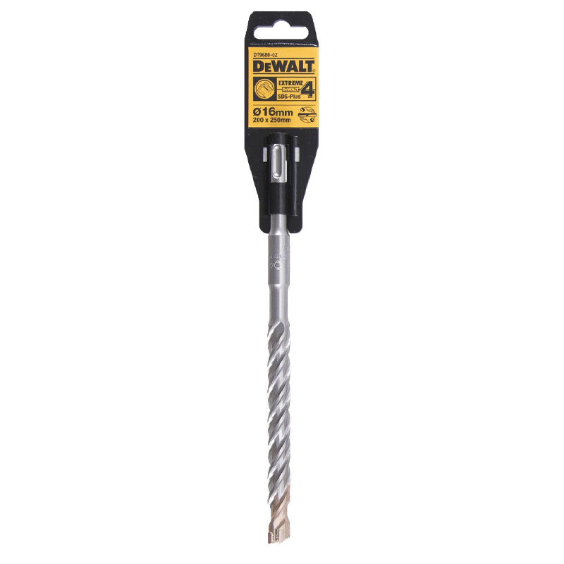 DeWalt Elite Carbide SDS+ Drill Bit 16mm x 250mm DT9680-QZ