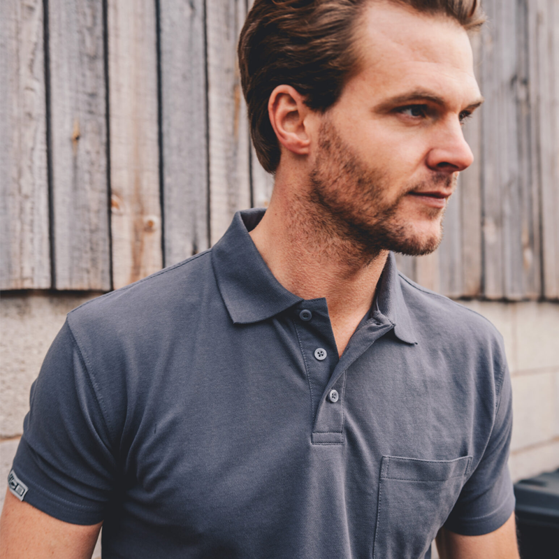 JCB Workwear Essential Polo Shirt (Sizes Small-2XL)