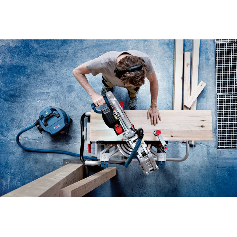 Bosch GCM 18V-305 GDC Biturbo Brushless 18V 305mm Mitre Saw Body Only 0601B43000