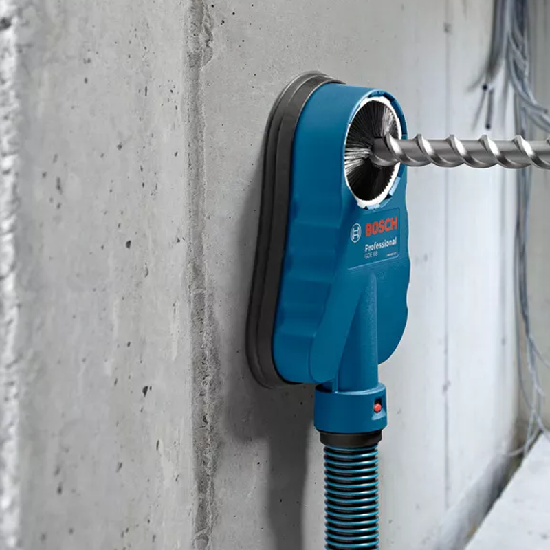 Bosch GDE68 Dust Extractor Adaptor