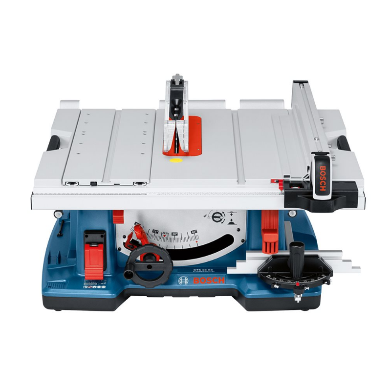 Bosch GTS10XC 10" Table Saw 240V