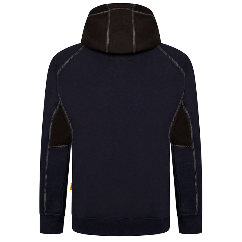 JCB Horton Hoodie Navy (Sizes Small-3XL)