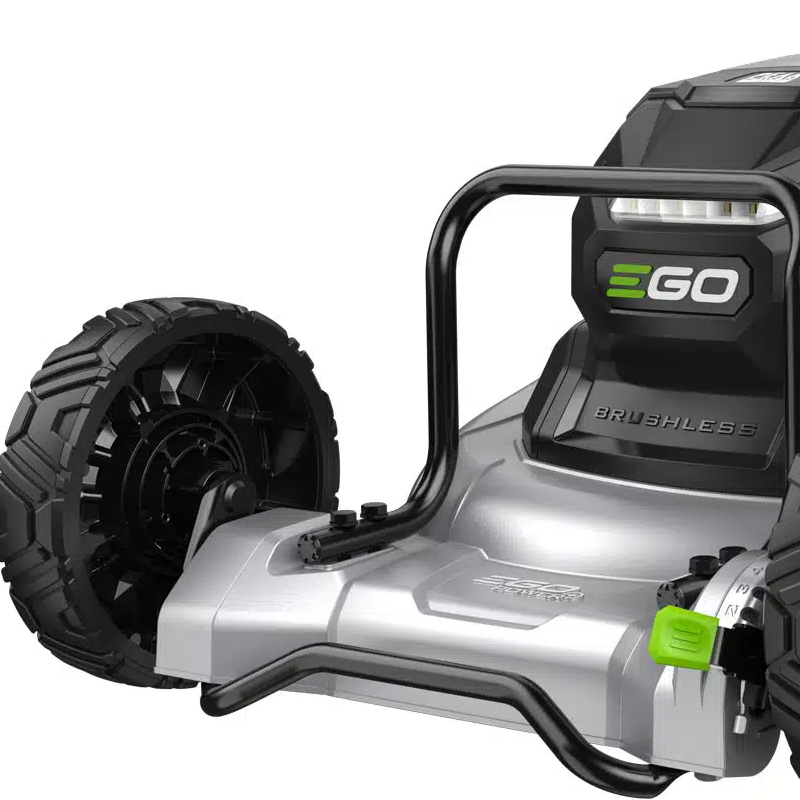 EGO LMX5300SP Aluminium Deck 53cm Professional Cordless Lawn Mower - Body Only