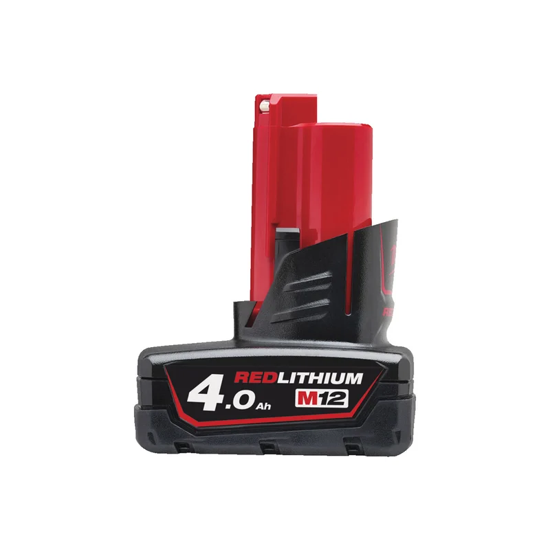 Milwaukee M12B4 M12 4.0AH Battery