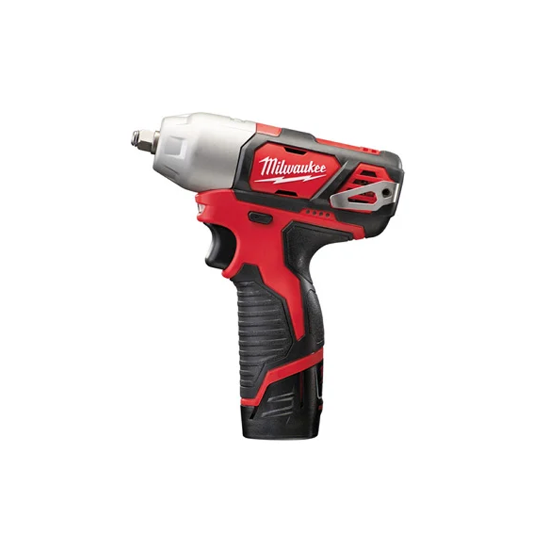 Milwaukee M12BIW38-202C M12 3/8 Impact Wrench 2x 2.0AH"