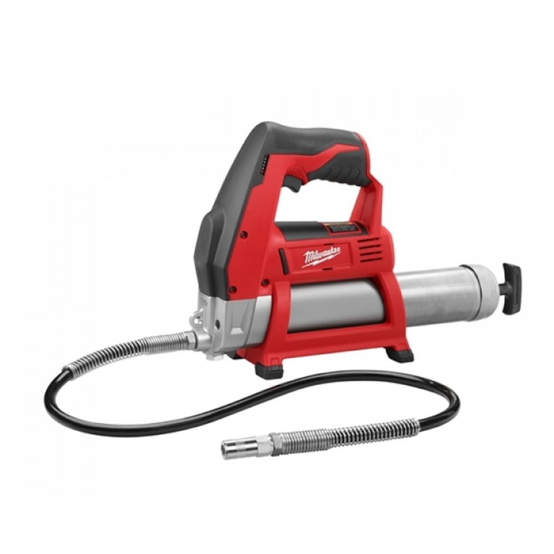 Milwaukee M12GG-0 M12 Grease Gun Body