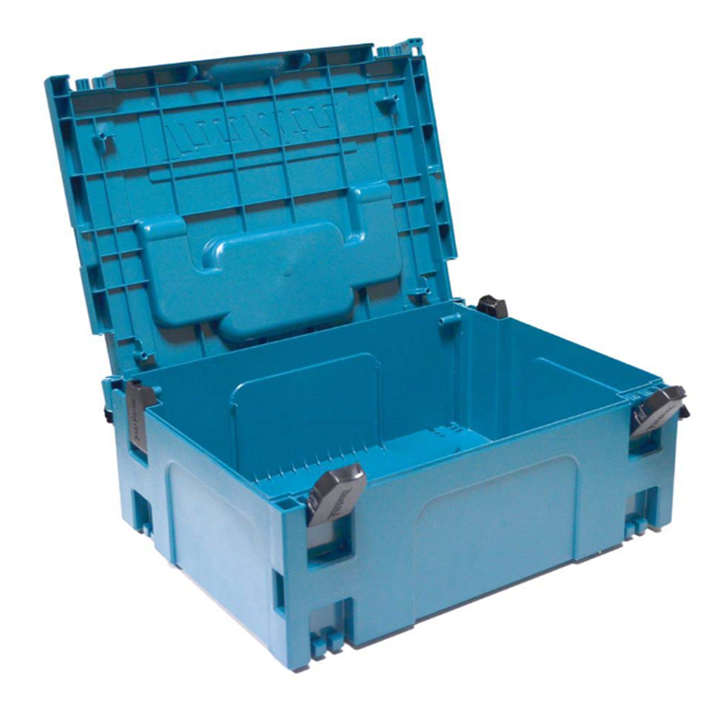 Makita MAKPAC Stacking Carry Case TYPE 3 396 X 296 X 210mm