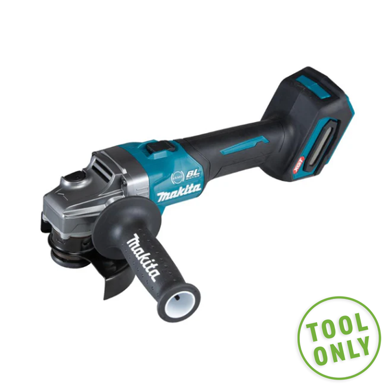 Makita GA004GZ 40V XGT Grinder 115mm B/L Body