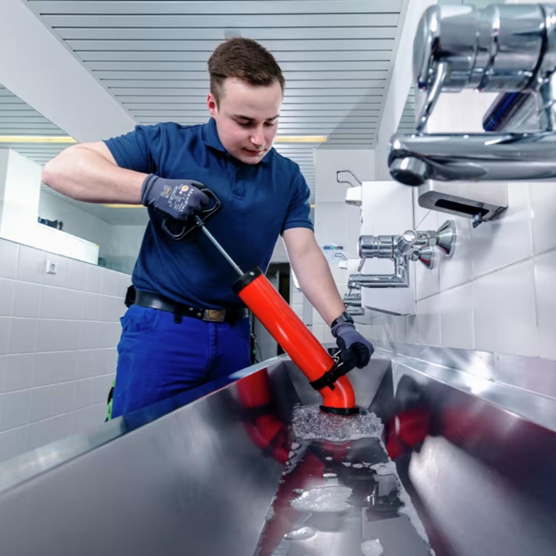 Rothenberger Ropump Super Plus with Short & Long Adaptor 072070X