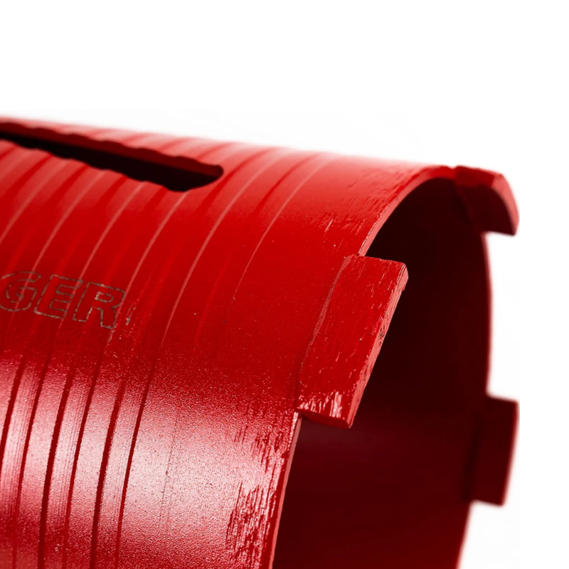 Rothenberger 12 Piece Dry Diamond Core Drill Set 579101