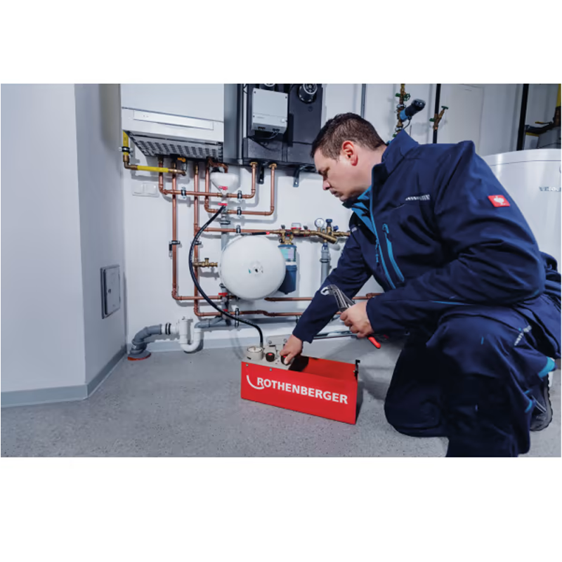 Rothenberger Pressure Test Pump RP 50-S