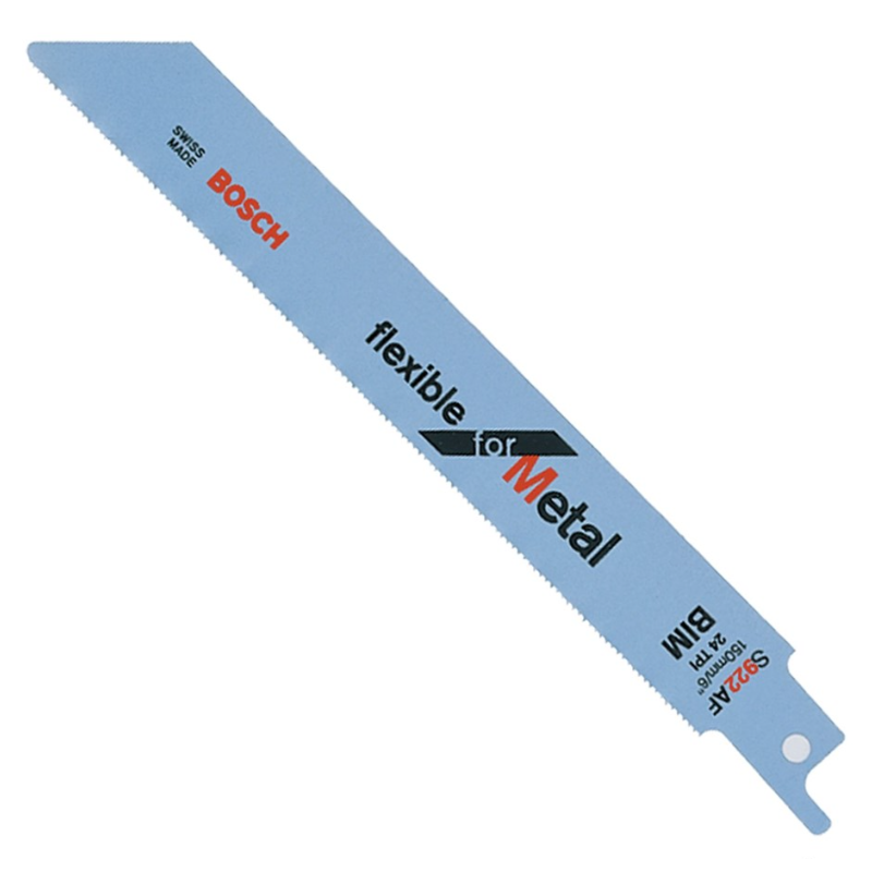 BOSCH PK5 S922AF 150MM METAL SABRE SAW BLADE