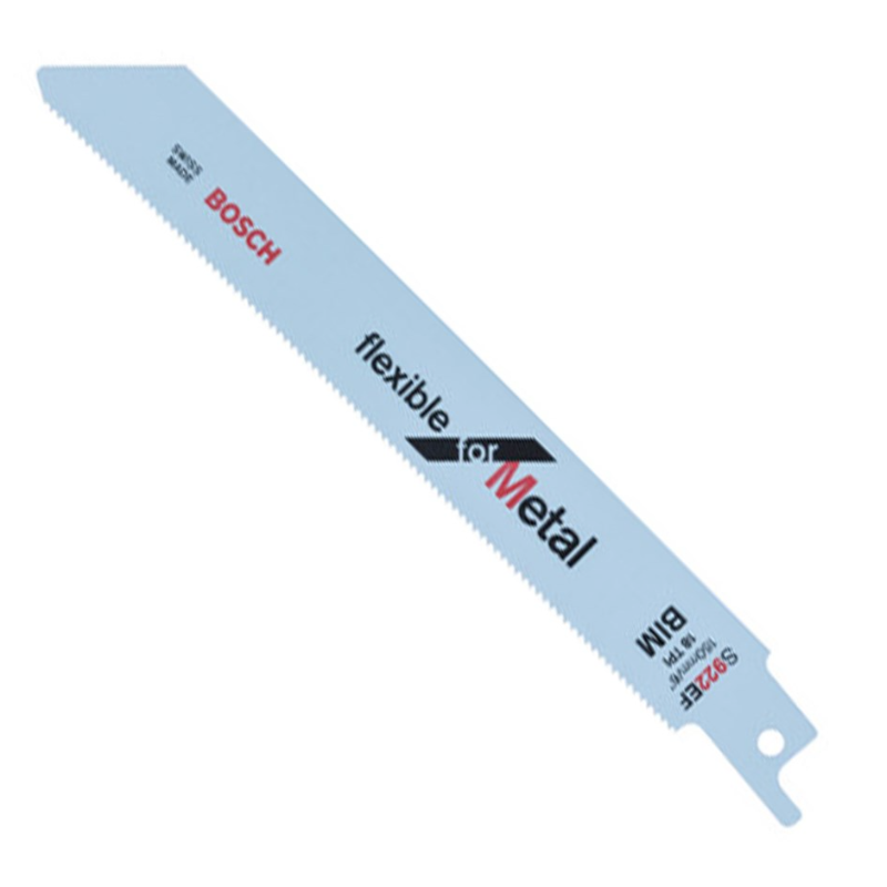 BOSCH PK5 S922EF 150MM METAL SABRE SAW BLADE