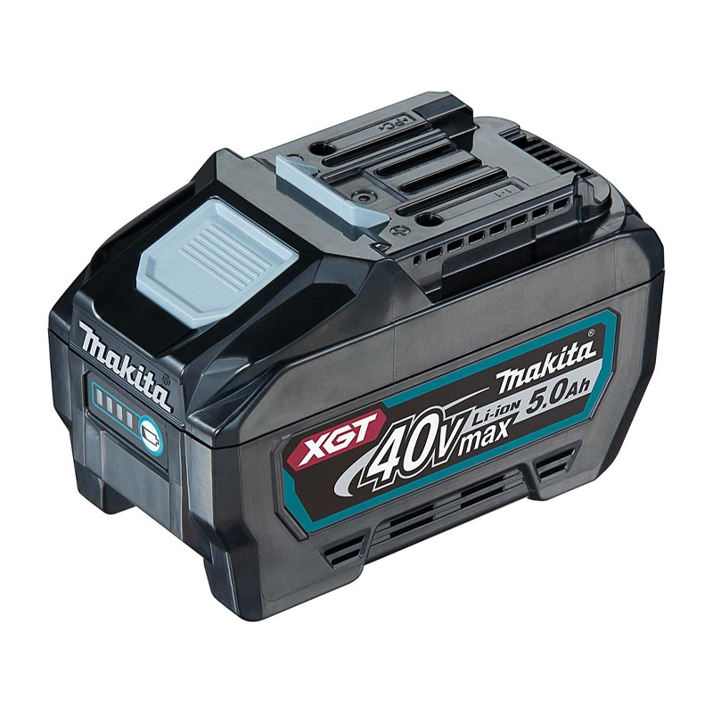 Makita 40V 3pc Bundle (5.0Ah Battery & Fast Charger)