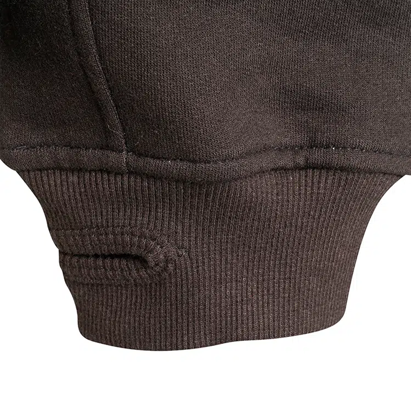 JCB Workwear Trade Crewneck Sweatshirt Black (Sizes Small-2XL)