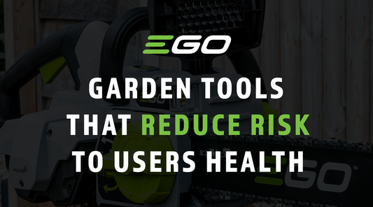 Garden Tools That Reduce Risk to Users Health