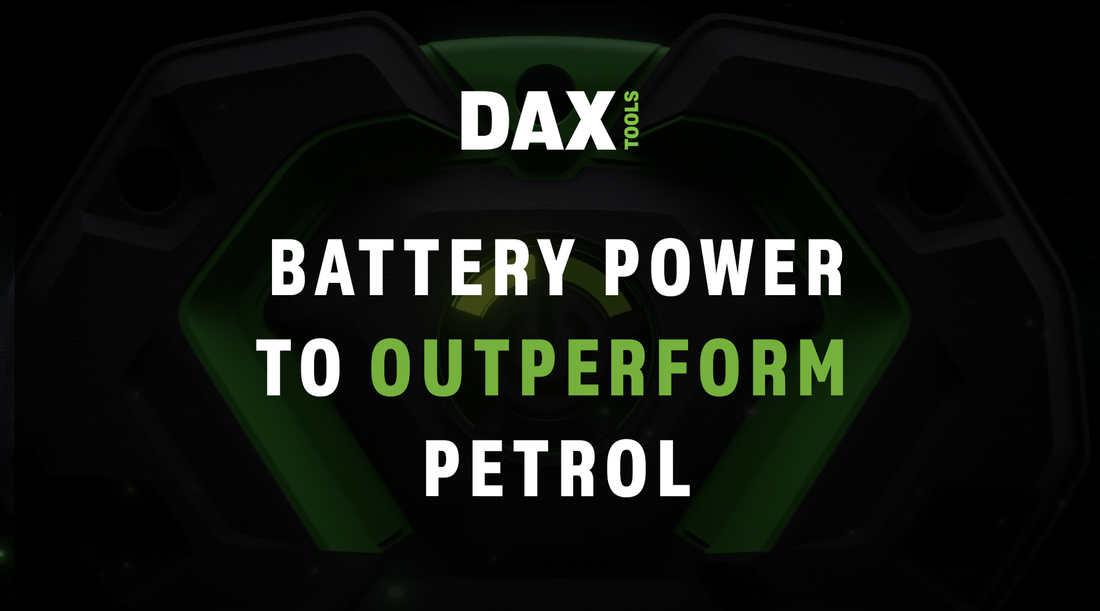 Battery Power to Outperform Petrol