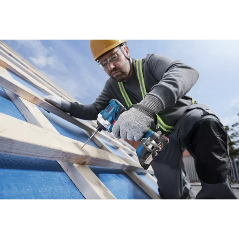 Bosch GDR18V-215 18V Impact Driver comes with 2x 5Ah & Charger 06019N2072