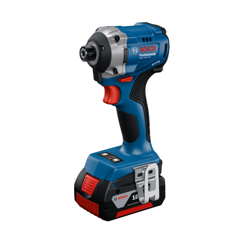 Bosch GDR18V-215 18V Impact Driver comes with 2x 5Ah & Charger 06019N2072