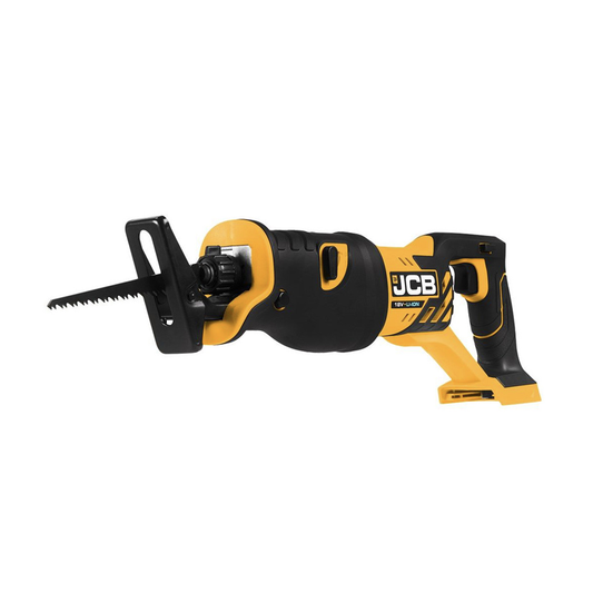 JCB 21-18RS-B 18V Reciprocating Saw