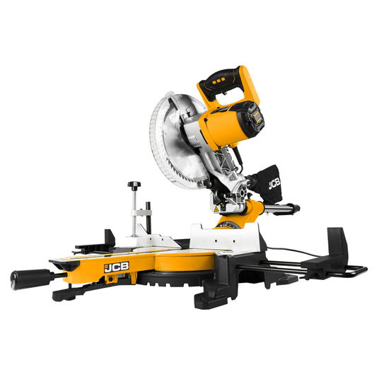 JCB 21-MS-254SB 254mm 10" Sliding Mitre Saw