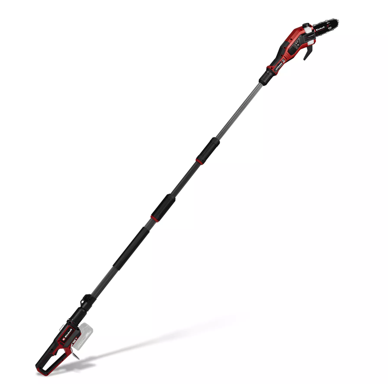 Einhell GP-LC 18/20 Li T BL-Solo PXC 18V Cordless Professional Brushless Pole Prunner 20cm Cutting Length (Body) 3410971