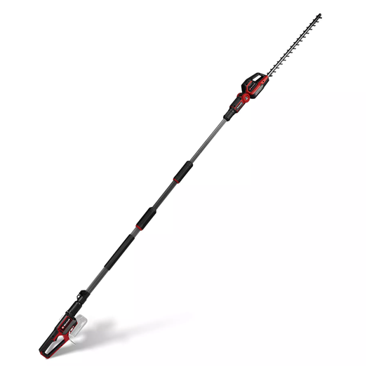 Einhell GP-HH 18/50 Li T BL-Solo PXC 18V Cordless Professional Brushless High Reach Hedge Trimmer 50cm Cutting Length(Body) 3410972