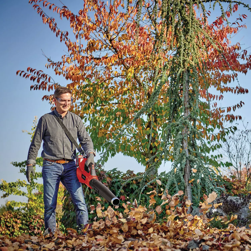 Einhell GP-LB 36/210 Li E-Solo PXC 36V Cordless Professional Brushless Leaf Blower Kit 3433620