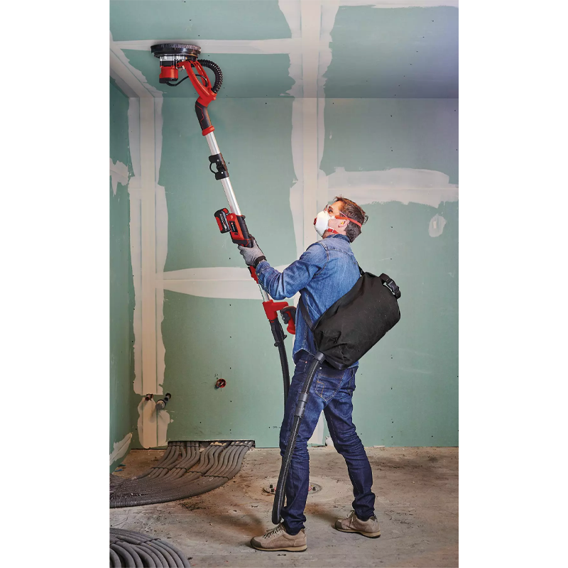 Einhell TP-DW 18/225 Li - Solo PXC 18V 225mm Professional DRYWALL SANDER (Body) 4259990