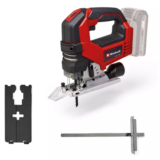 Einhell TP-JS 18/135 Li BL - Solo PXC 18V 135MM Professional Brushless Jigsaw (Body) 4321260