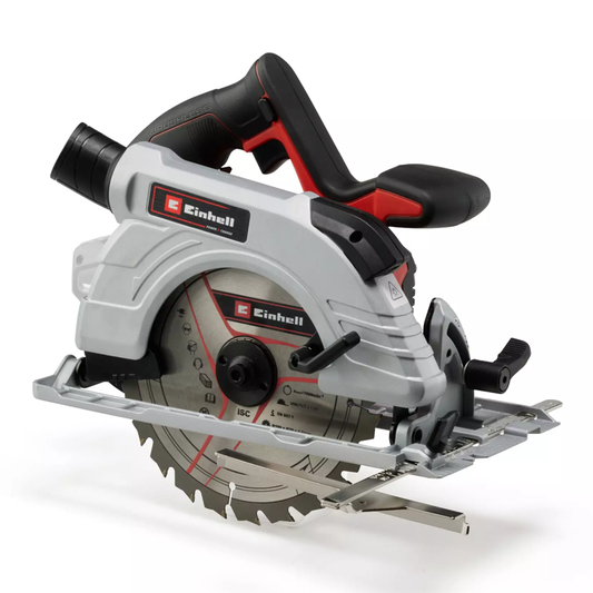 Einhell TP-CS 18/190 Li BL - Solo PXC 18V Professional Brushless 190mm Circular Saw (Body) 4331210