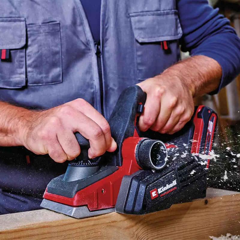 Einhell TP-PL 18/3 Li BL - Solo PXC 18V 3mm Professional Brushless Planer (Body) 4345405