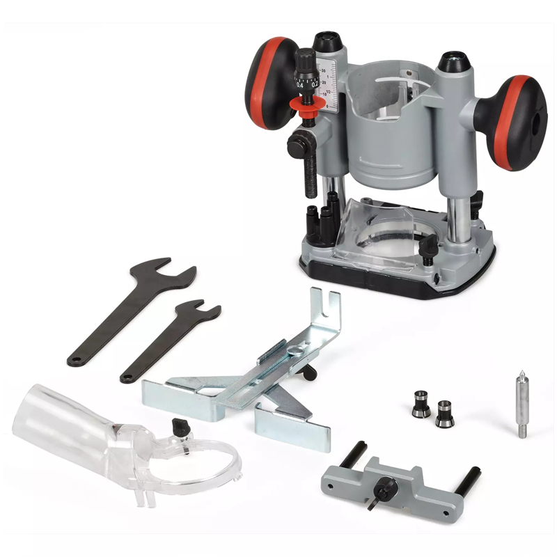 Einhell TP-RO 18 Li BL - Solo PXC 18V Professional Brushless Router (Body) 4350411