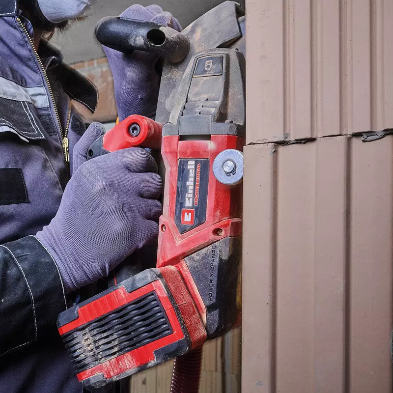 Einhell TP-MA 36/30 Li BL - Solo PXC 36V Professional Brushless Wall Chaser (Body) 4350800